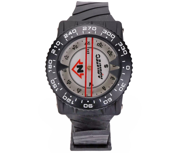 Компас наручный Aquatec (black)